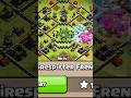 Clash Of Clans New Event's Firespitter Frenzy 3 Star ⭐⭐⭐ Attack by RushNcrush #clashofclans #shorts