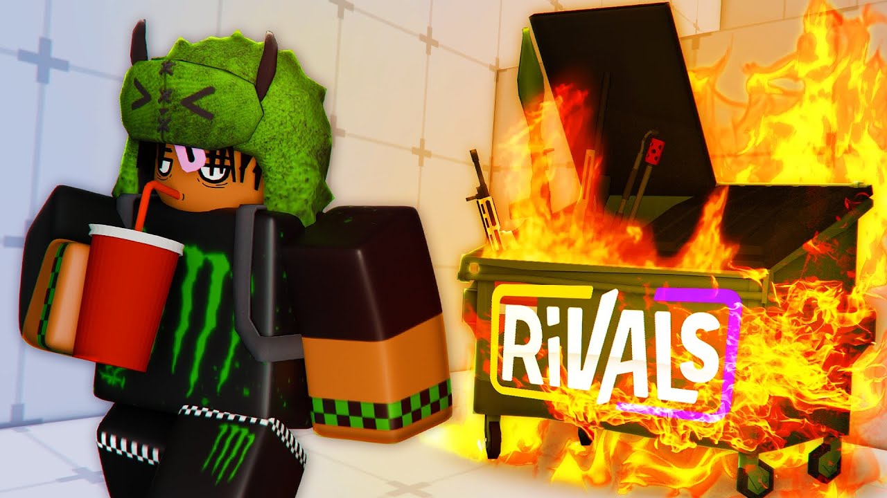 goodbye rivals... - YouTube
