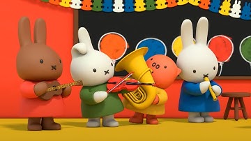 muziek maken met nijntje | nijntje
