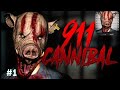 911: Cannibal Horror Escape Full Gameplay By Neoxc GamerZ #horrorgaming #newvideo #viralvideo