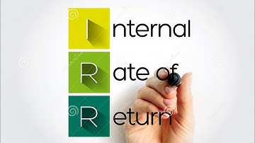 IRR analysis -BUSINESS DATA ANALYSIS BLOCK REVISION