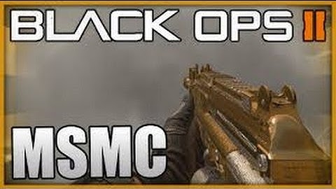 Bo2 MSMC Class Setup (Easy)