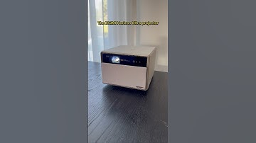 The XGIMI Horizon Ultra projector is the first 4K long-throw home projector with Dolby Vision