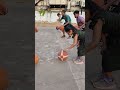 🙏🏀#please subscribe#🏀🙏 Rajahmundry skvt college basketball ground ......