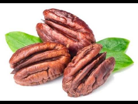 Video: Pani Tostati Di Noci Pecan