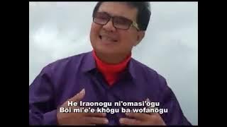 NGONA ZATUA - Ir. Frans Bate'e | Official Video