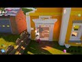 "LEGO Fortnite: Hitting a Building and Building Stuff | Official Collaboration with @LEGOFortnite