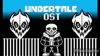 Undertale Sans Megalovania (PIXEL FIGHTS REMIX)