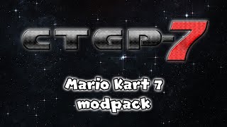 Mario Kart 7 ROM & CIA - Nintendo 3DS Game