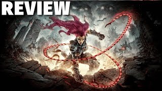 Darksiders 3 Review - A Misstep in the Apocalypse (Video Game Video Review)