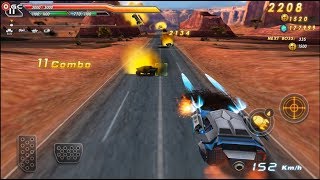 Death Race Crash Burn / Monster Car Racing Games / Android Gameplay FHD #3 screenshot 5