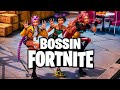 🔥BOSSIN FORTNITE🔥| HUNTR/X (HUNTRIX) | KPop Demon Hunters Fan Song | Tina Jae
