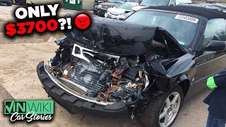 Insane COURT BATTLE to save my rare car!