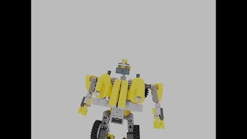 Wave Test Animation on Twos with Smear