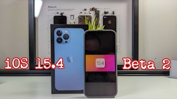 iOS 15.4 Beta 2 Is Download Ready | Interesting New Features |