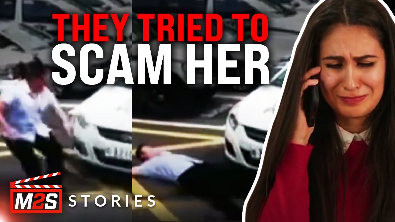 They Tried to SCAM Her But Then It BACKFIRED! | Revenge Compilation