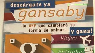 GANSABY una app de opinión screenshot 3