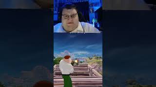 Peter Griffin... #shorts #petergriffin #fortnite #рек