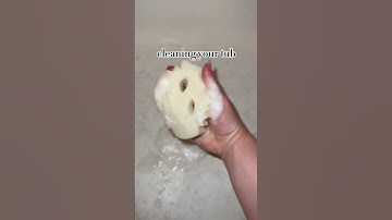 EASY WAYS To Clean Non Toxic 🧼 #cleaning #clean #nontoxic