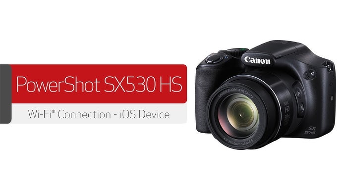 Canon PowerShot 530 HS First Impressions Review - Reviewed