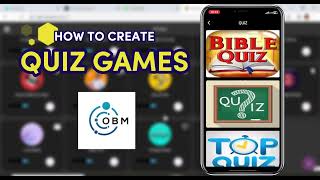 HOW TO CREATE QUIZ GAME screenshot 4