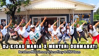 Joget DJ Kicau Mania Versi Terbaru Bersama Miss Gimmo dan DNX Team ‼️