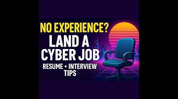 How to Land a Vulnerability Analyst Job with No Experience Resume + Interview Tips