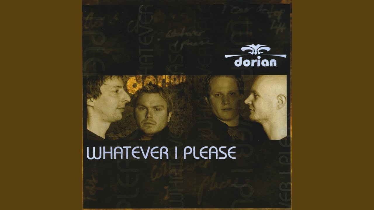 Watch Whatever I please on YouTube Watch Whatever I please on YouTube