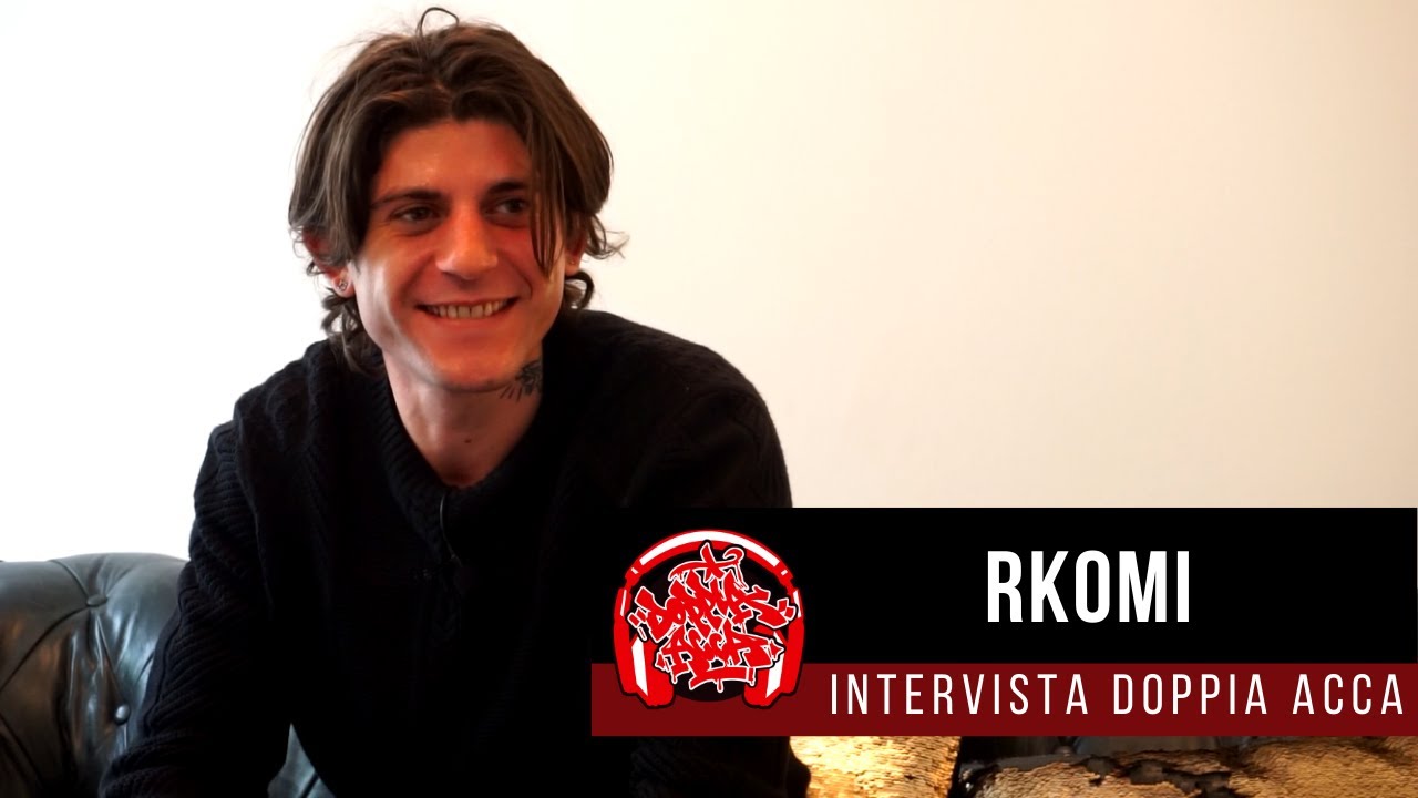 RKOMI - Intervista Doppia Acca