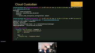 Shift Left Validating Terraform Code Against Cloud Custodian Policies - Kapil Thangavelu