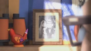 Pixar’s Up Game Intro Cinematic (PS5)