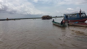 Mực nước lũ đồng bằng sông Cửu Long có xu hướng giảm