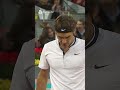 CRAZY Roger Federer Head Fake 🤯