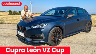 Cupra León VZ Cup PHEV | Prueba / Test / Review en español | coches.net