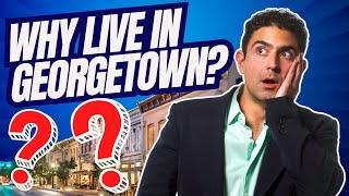 Things to Know Before Moving to Georgetown Texas (DON'T Move Before You Watch This)