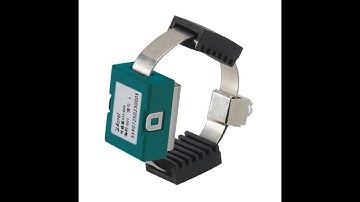 ATE400 wireless temperature sensor installation