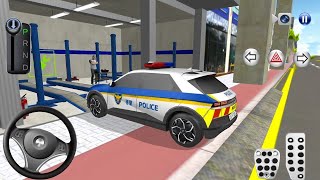 3D Driving Class Android iOS Gameplay || لعبة قيادة ثلاثية الأبعاد للأندرويد وiOS #cargames#gameplay screenshot 4