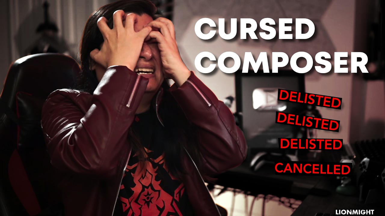 Am I the Most CURSED Game Composer There is... ?