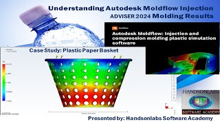 Understanding Autodesk Moldflow Injection Molding Results