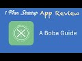 📲 App Review - A Boba Guide
