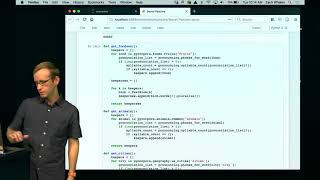 Python Poetry Oh, Noetry! Episode 8: Getting the rhymes together