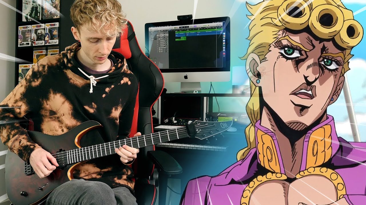 Giorno Theme Mashup - fullmetal alchemist theme song roblox id roblox how to get