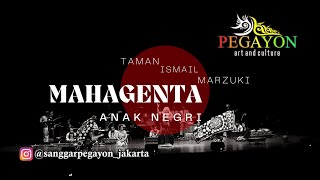 Konser Spesial Mahagenta Feat Pegayon