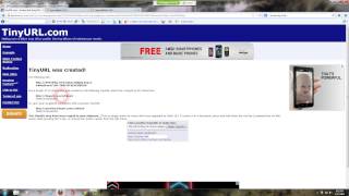 Shortening A Link - How To Make That Affiliate Link Shorter And More Clickable