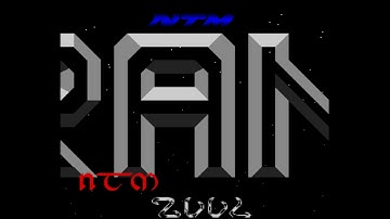 BUG Demo - NTM Megademo - Zuul (Atari ST)