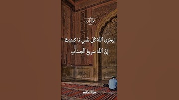 سورة إبراهيم 🎧💝#explore #تلاوة_خاشعة #quran #foryoupage #قران #قران_كريم #fyp #foryou #الله #اكسبلور
