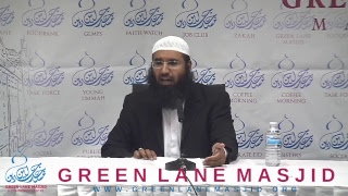 Video: With the Prophets: Adam - Zakaullah Saleem (GLM)