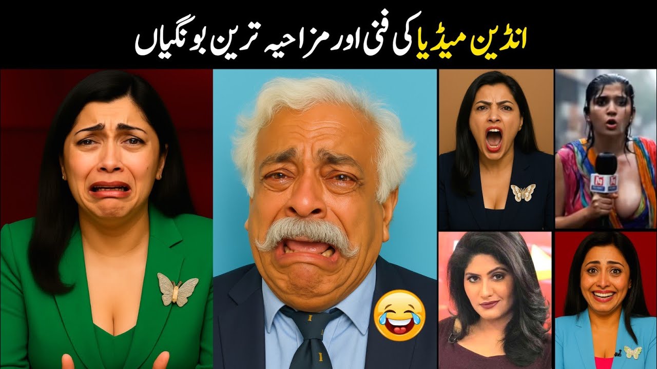 Funny Godi Media Part 39 | Indian Media Vs Cartoon Network😃 | Mr Knowledge