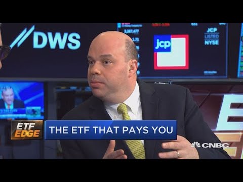 The ETF that pays you