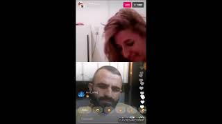 Lek Plepi Live Kicja Nxjerr Gjoksin Jasht Dhe Eksitohet